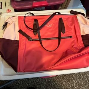 Kate Spade Weekender